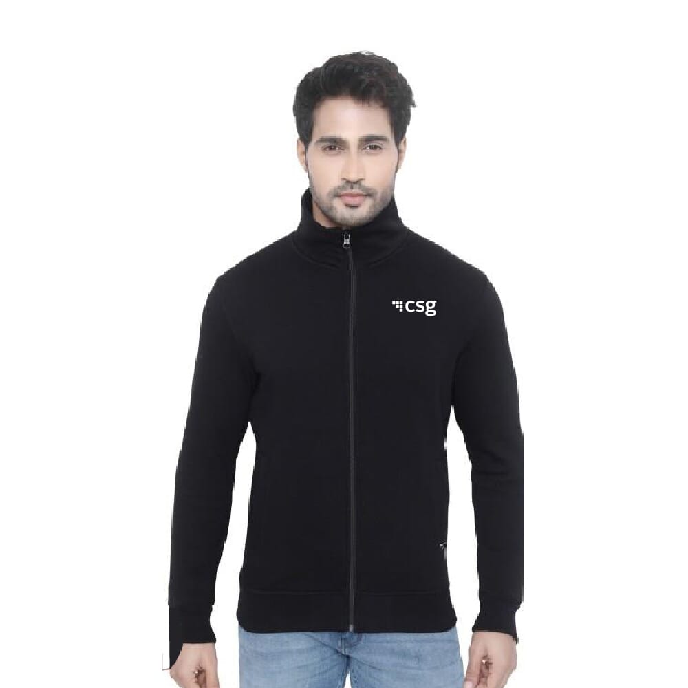 Monte Carlo Fleece Jackets Black